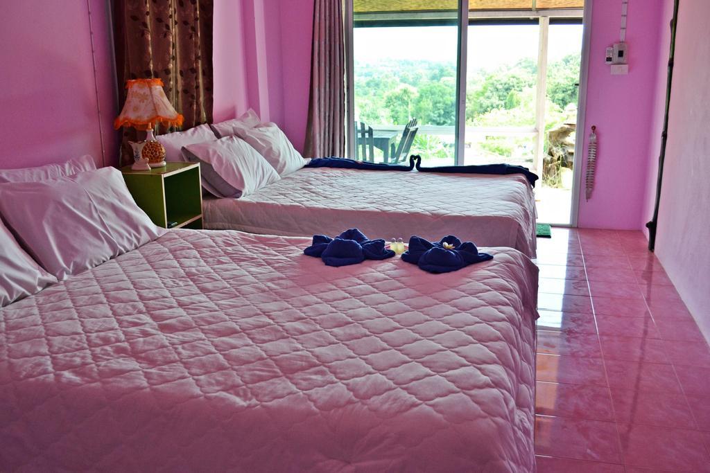 Baan Chomdoi Resort Pai Habitación foto