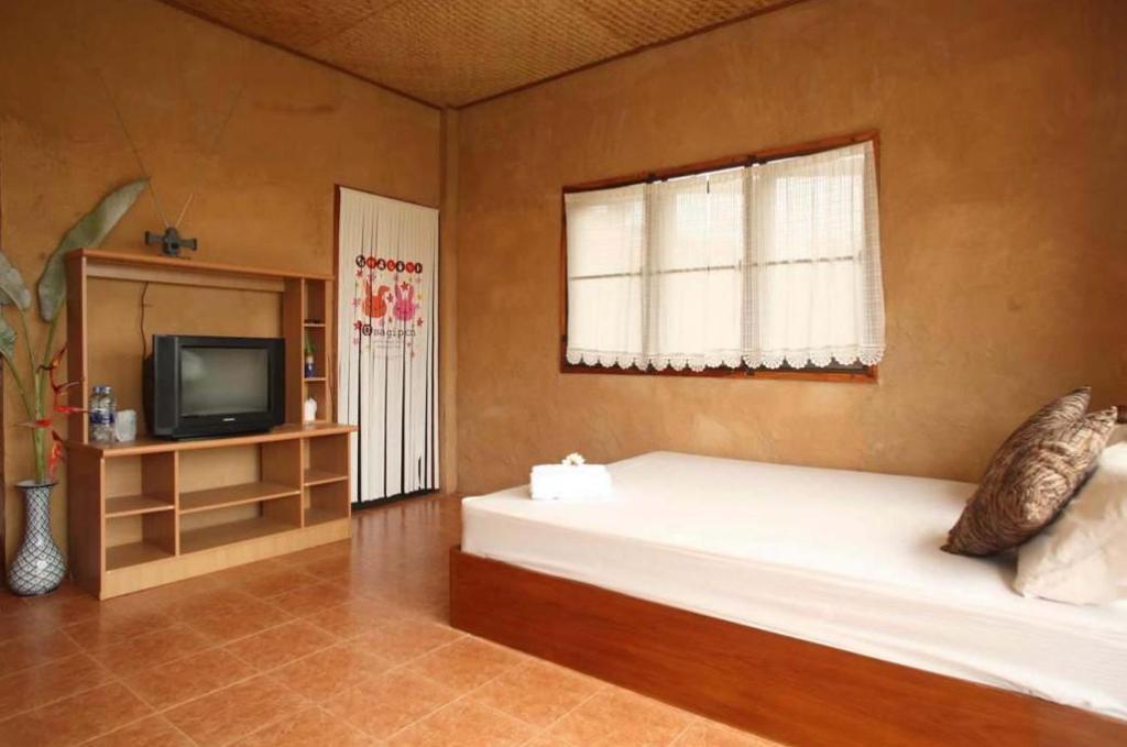 Baan Chomdoi Resort Pai Habitación foto