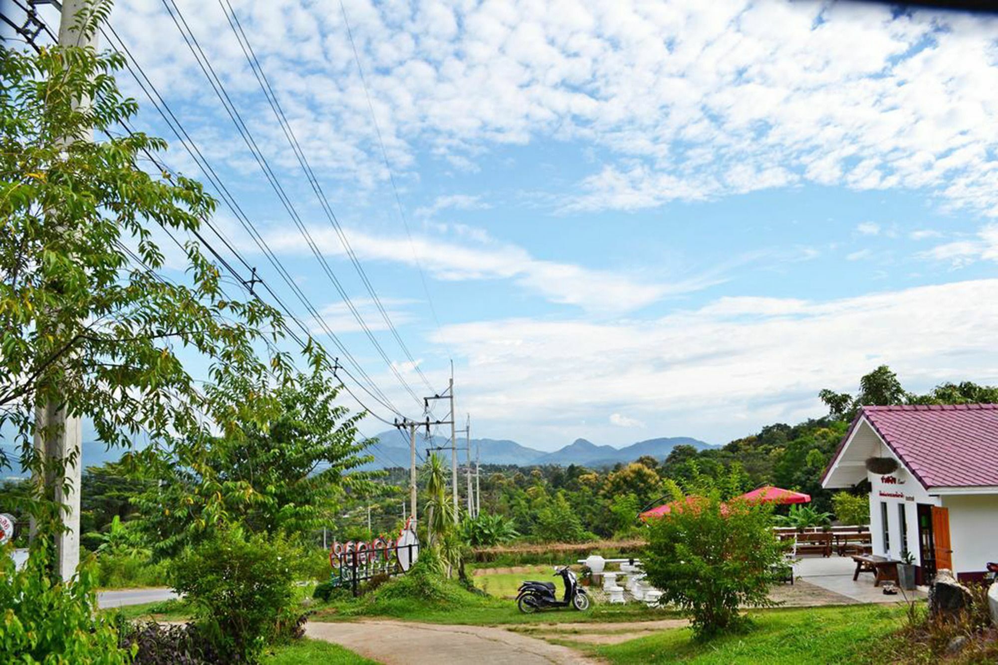 Baan Chomdoi Resort Pai Exterior foto
