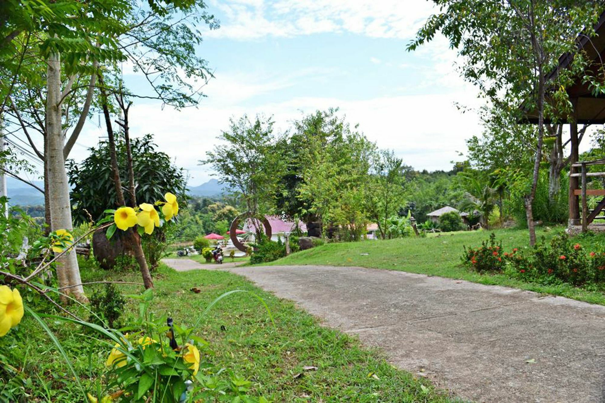 Baan Chomdoi Resort Pai Exterior foto
